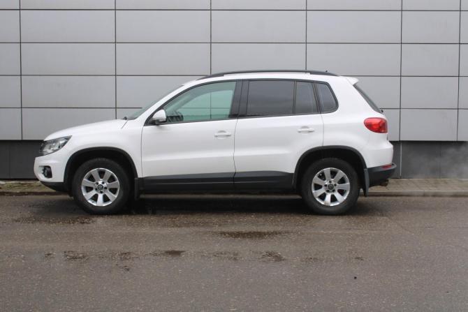 Volkswagen Tiguan I Рестайлинг с пробегом 2012 года, цена 1 067 000 рублей, 259255 км, внедорожник, Автокод Объявления