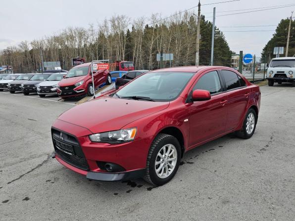 Mitsubishi Lancer X Рестайлинг с пробегом 2011 года, цена 769 995 рублей, 183001 км, седан, Автокод Объявления