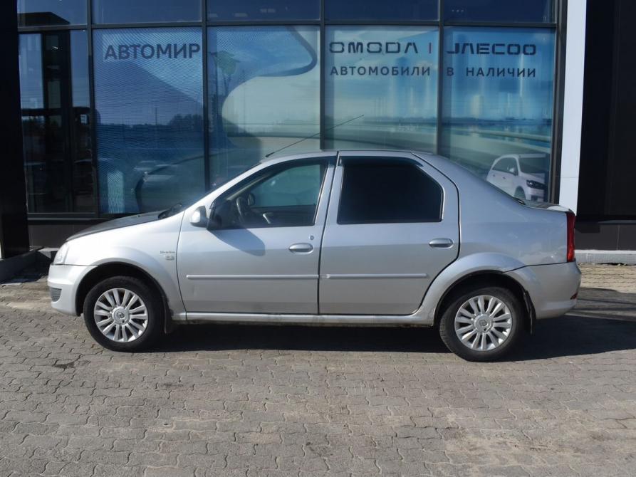 Renault Logan I Рестайлинг Архангельск  - изображение 8