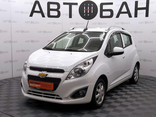 Chevrolet Spark III (M300) Рестайлинг с пробегом 2022 года, цена 1 111 000 рублей, 16000 км, хэтчбек, Автокод Объявления