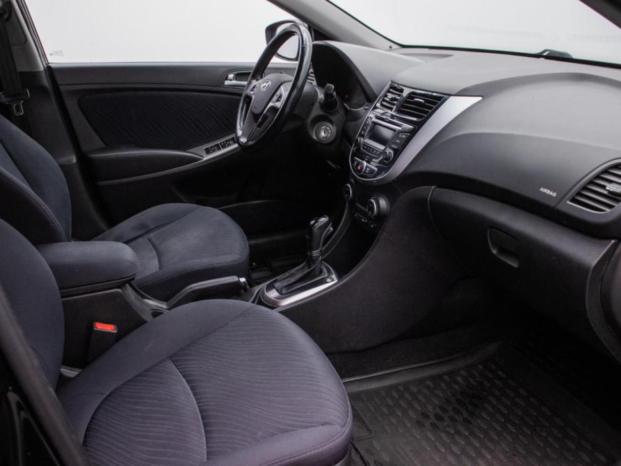 Hyundai Solaris I Рестайлинг Москва  - изображение 9
