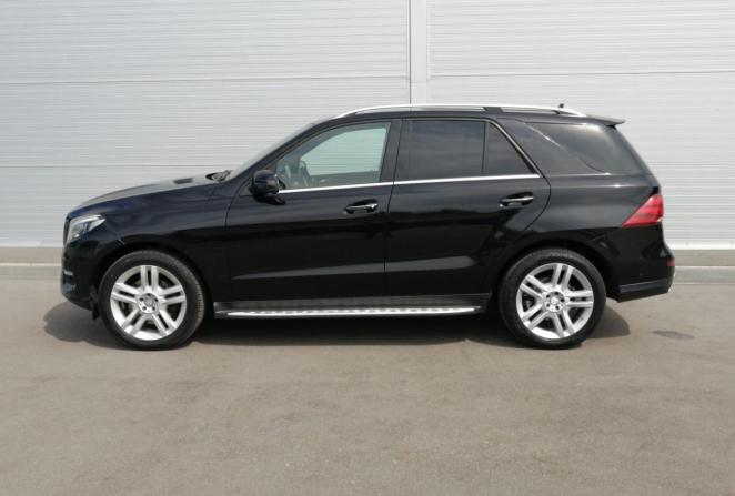 Mercedes-Benz GLE I (W166) с пробегом 2016 года, цена 3 665 000 рублей, 178554 км, внедорожник, Автокод Объявления