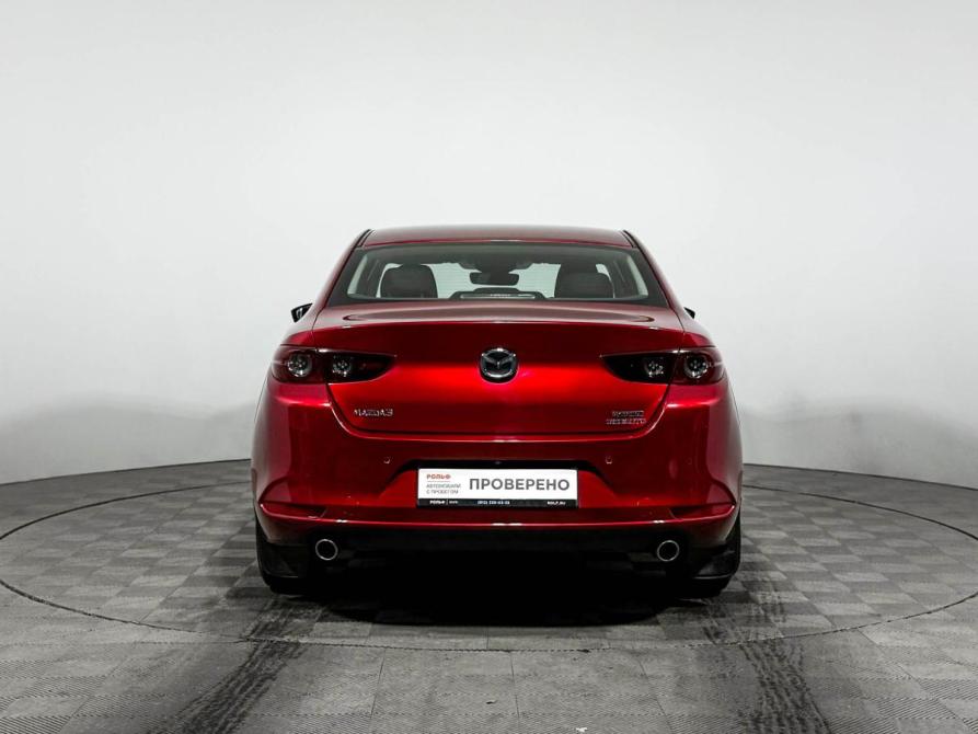 Mazda 3 IV (BP) Санкт-Петербург  - изображение 6