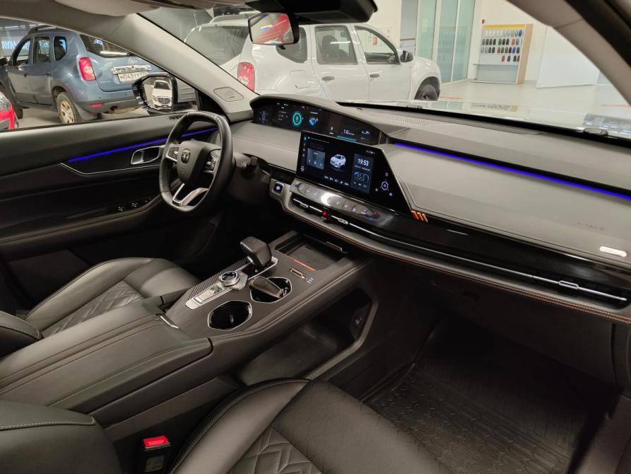 Changan UNI-K Санкт-Петербург  - изображение 8