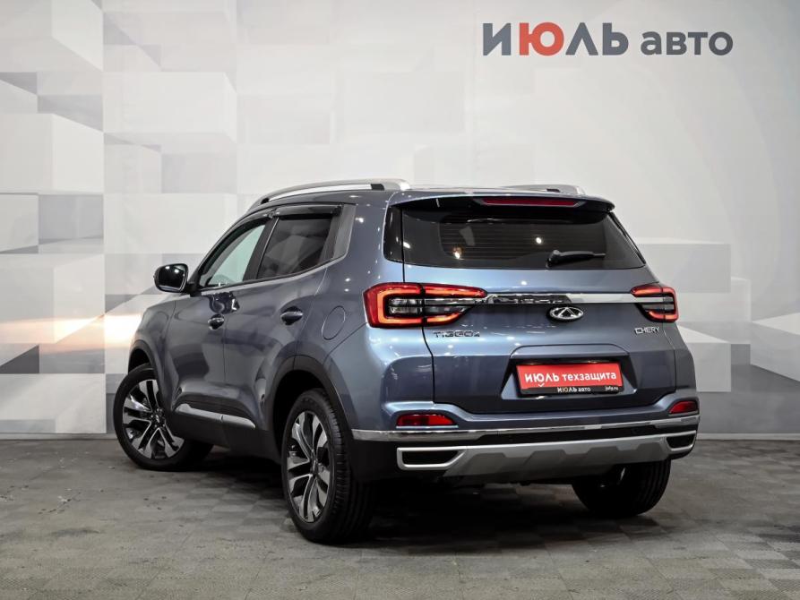 Chery Tiggo 4 I Рестайлинг Екатеринбург  - изображение 7