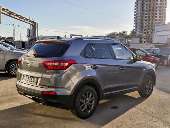 Hyundai Creta I Рестайлинг с пробегом 2020 года, цена 2 164 000 рублей, 42725 км, внедорожник, Автокод Объявления