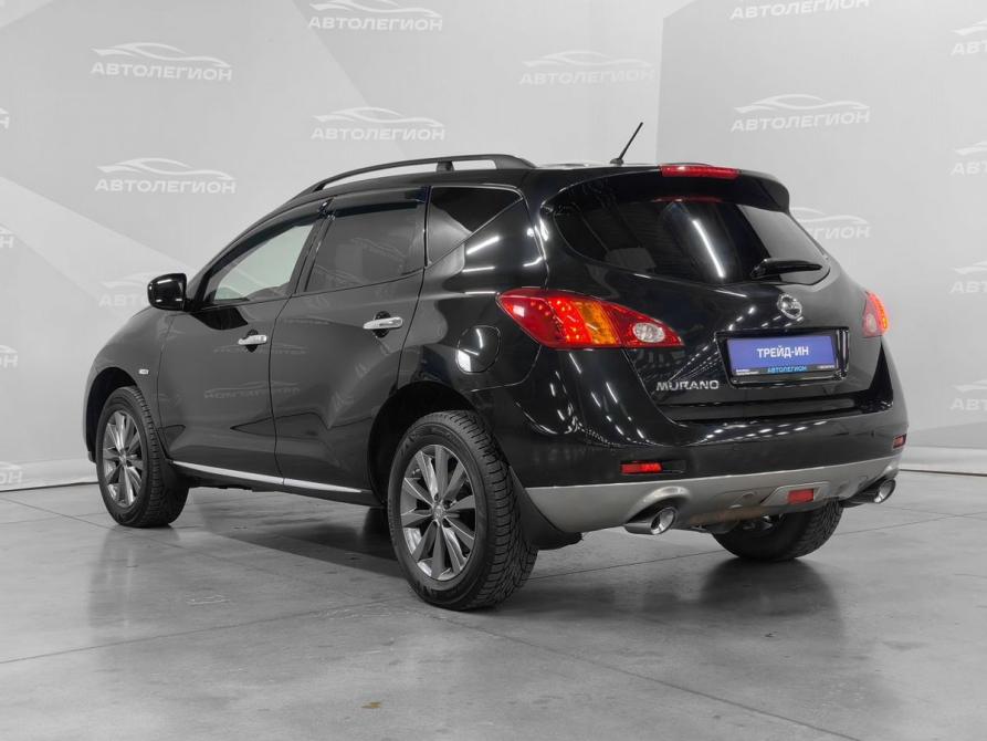 Nissan Murano II (Z51) Рестайлинг Новосибирск  - изображение 3