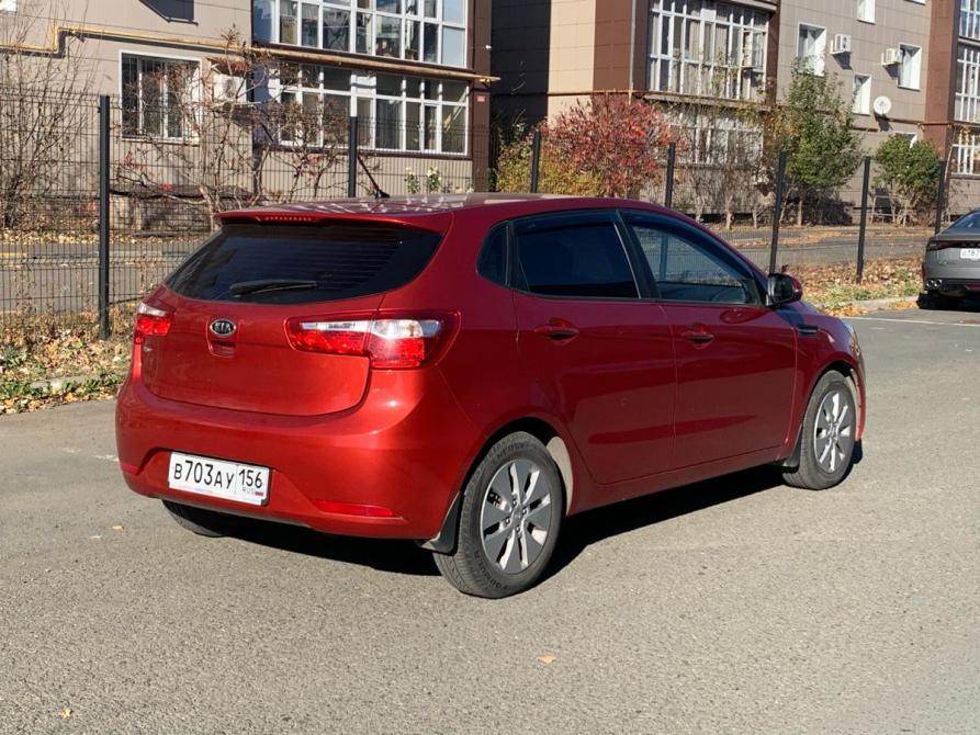 Kia Rio III Оренбург  - изображение 8
