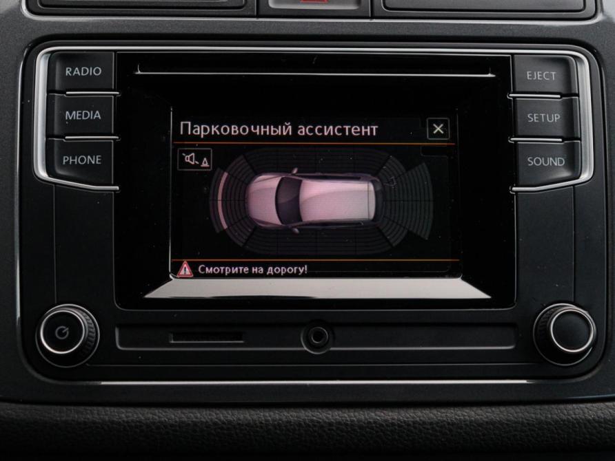 Volkswagen Tiguan I Рестайлинг Москва  - изображение 15