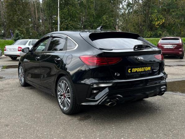 Kia K3 II с пробегом 2019 года, цена 2 249 000 рублей, 60551 км, хэтчбек, Автокод Объявления