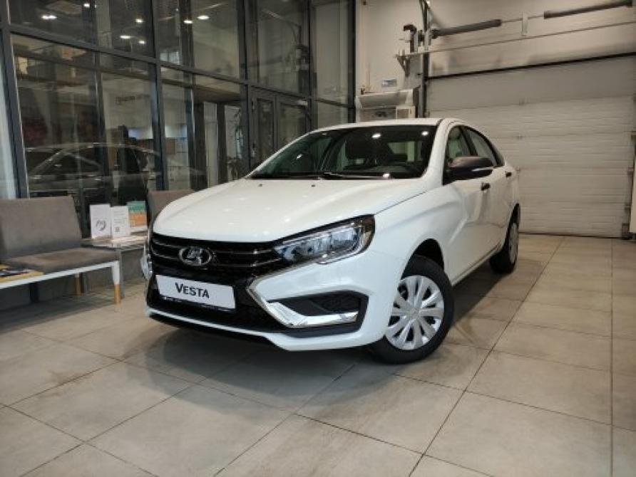 Lada (ВАЗ) Vesta I Рестайлинг (NG) Ульяновск  - изображение 22