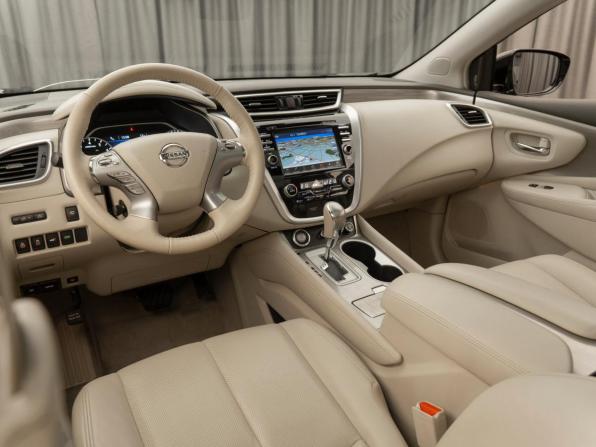 Nissan Murano III (Z52) с пробегом 2018 года, цена 3 190 000 рублей, 73769 км, внедорожник, Автокод Объявления