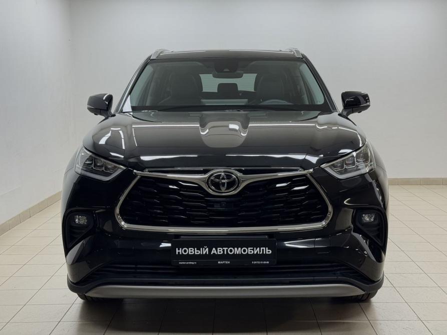 Toyota Highlander IV (XU70) Вологда  - изображение 2