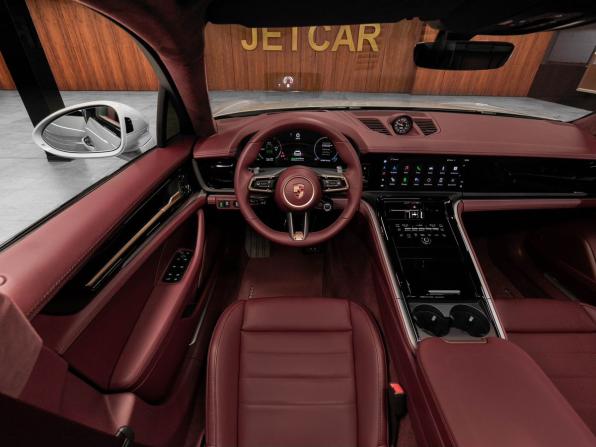 Porsche Panamera III с пробегом 2024 года, цена 23 000 000 рублей, 3692 км, лифтбек, Автокод Объявления