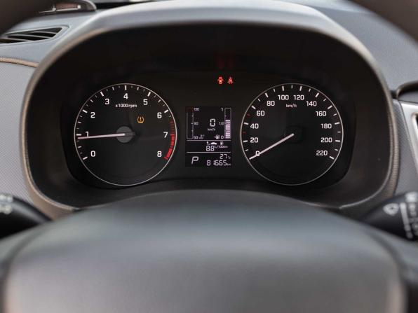 Hyundai Creta I Рестайлинг с пробегом 2020 года, цена 1 750 000 рублей, 81664 км, внедорожник, Автокод Объявления