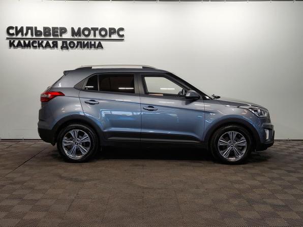 Hyundai Creta I с пробегом 2017 года, цена 1 790 000 рублей, 67440 км, внедорожник, Автокод Объявления