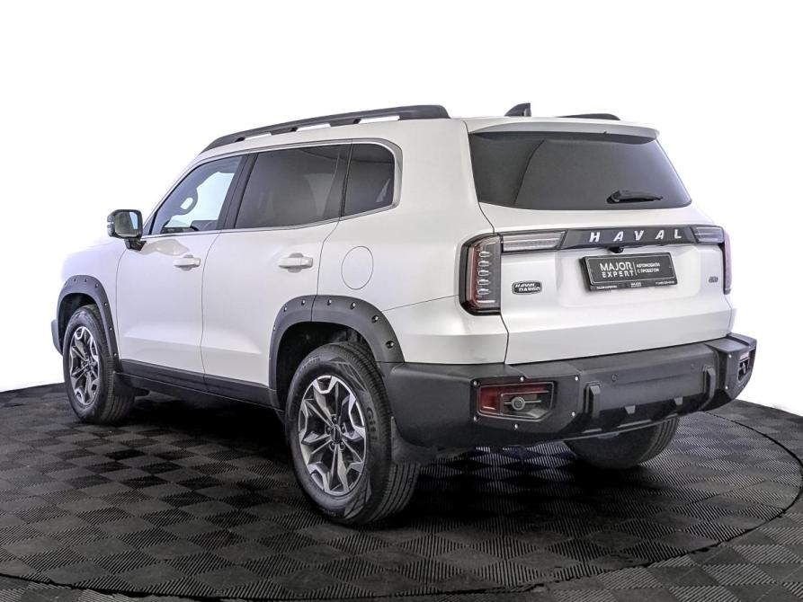 Haval Dargo I Москва  - изображение 7