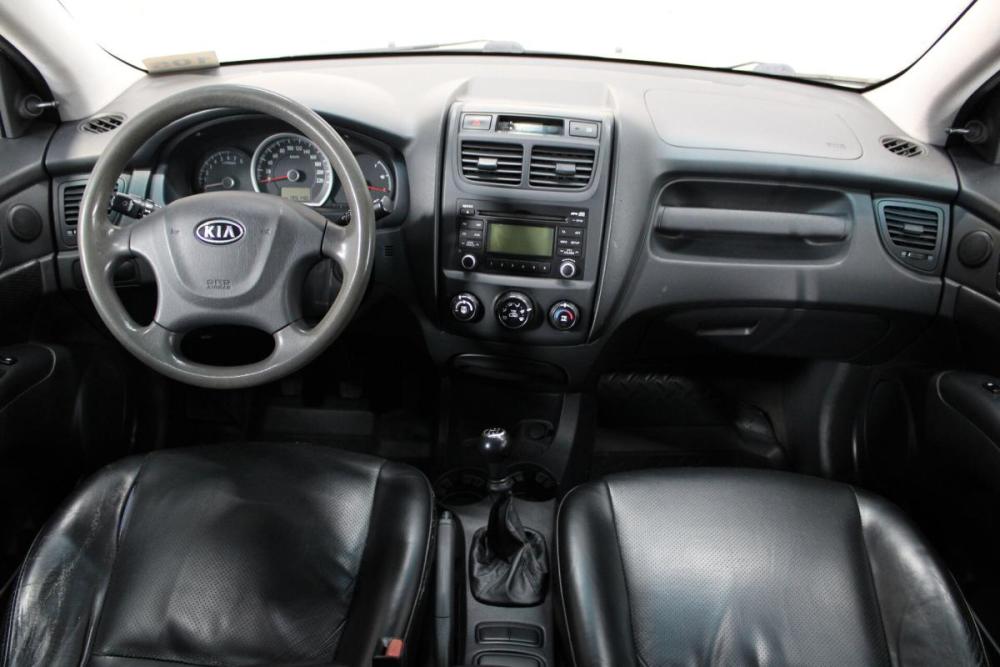 Kia Sportage II Рестайлинг Ярославль  - изображение 9
