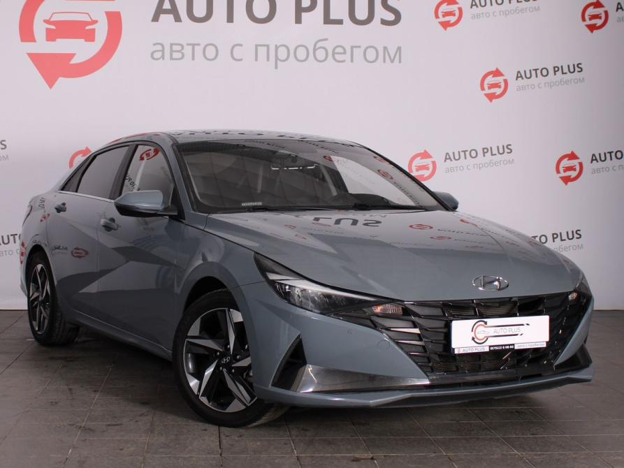 Hyundai Elantra VI (AD) Рестайлинг Минеральные Воды  - изображение 1