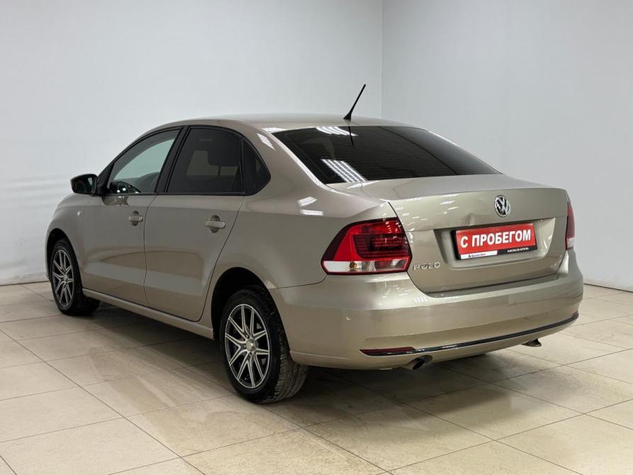 Volkswagen Polo V Рестайлинг Альметьевск  - изображение 6