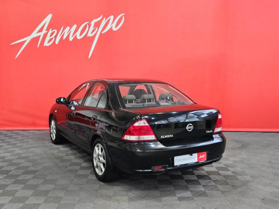 Nissan Almera Classic I Вологда  - изображение 3