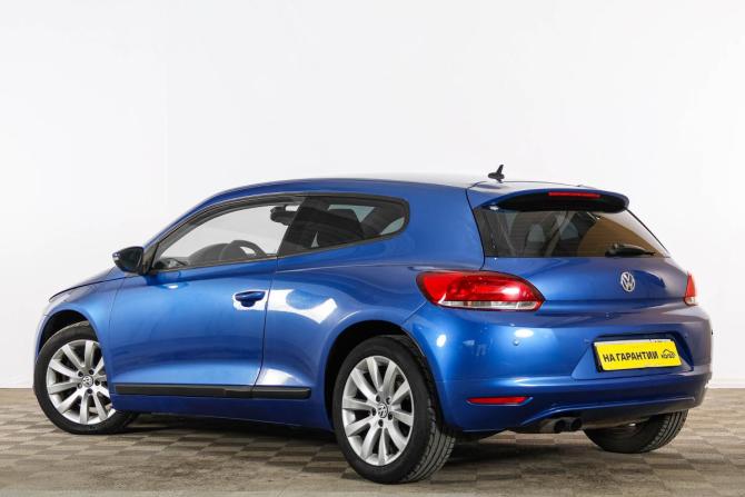 Volkswagen Scirocco III с пробегом 2009 года, цена 939 000 рублей, 199000 км, хэтчбек, Автокод Объявления