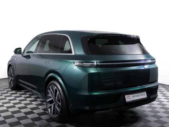 Li Auto (Lixiang) L7 I с пробегом 2023 года, цена 5 990 000 рублей, 42441 км, внедорожник, Автокод Объявления