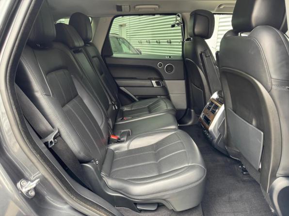 Land Rover Range Rover Sport II Рестайлинг с пробегом 2018 года, цена 4 750 000 рублей, 145817 км, внедорожник, Автокод Объявления