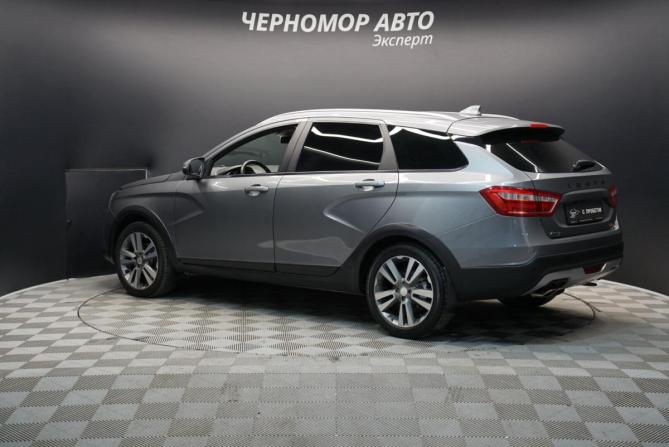 Lada (ВАЗ) Vesta I с пробегом 2020 года, цена 1 220 000 рублей, 144000 км, универсал, Автокод Объявления