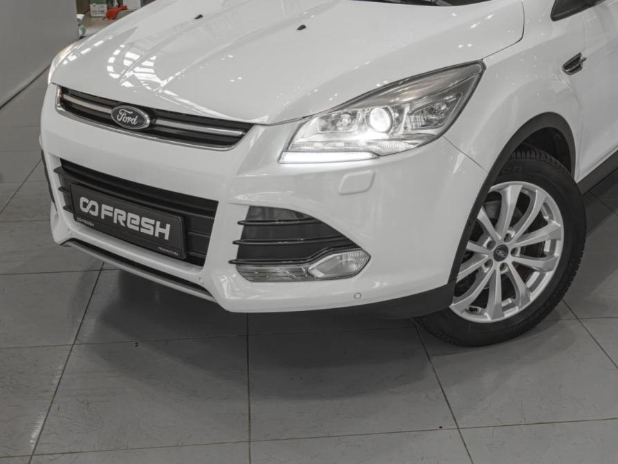 Ford Kuga II Мурманск  - изображение 6