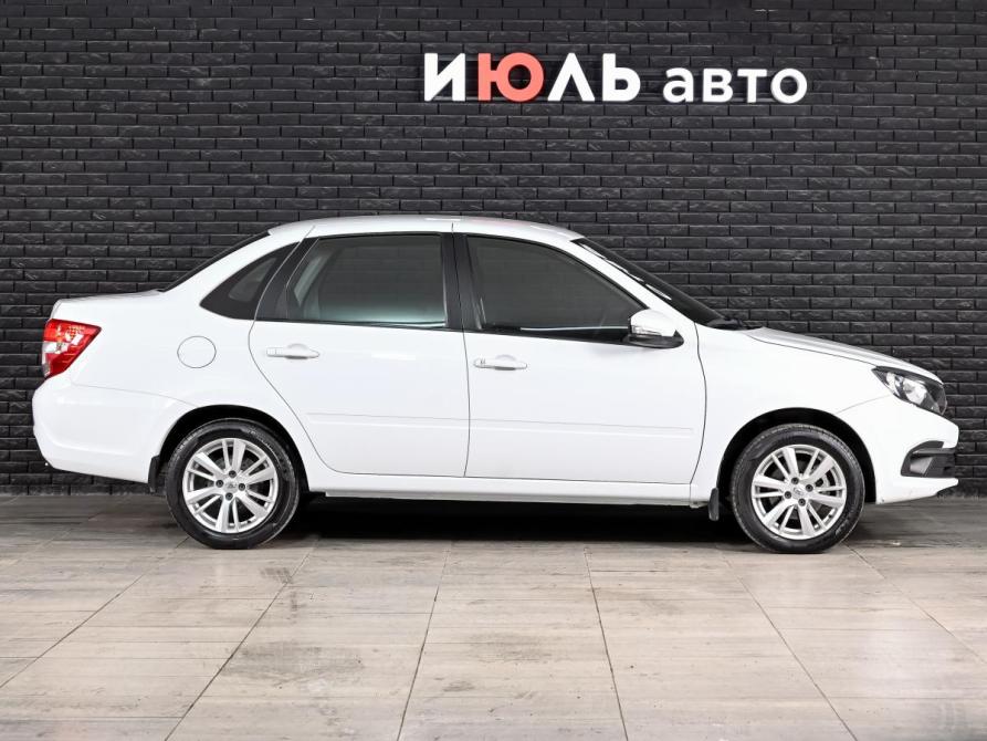 Lada (ВАЗ) Granta I Рестайлинг Екатеринбург  - изображение 8
