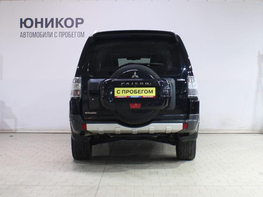 Mitsubishi Pajero IV Дзержинск  - изображение 6