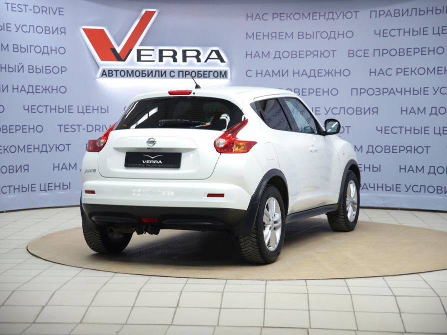 Nissan Juke I Уфа  - изображение 5