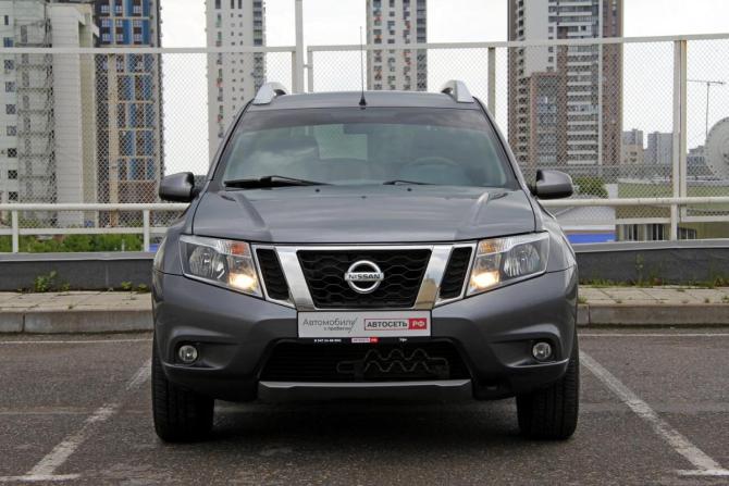 Nissan Terrano III (D10) с пробегом 2016 года, цена 1 230 800 рублей, 127566 км, внедорожник, Автокод Объявления