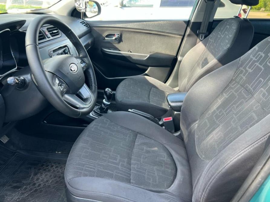 Kia Rio III Магнитогорск  - изображение 6