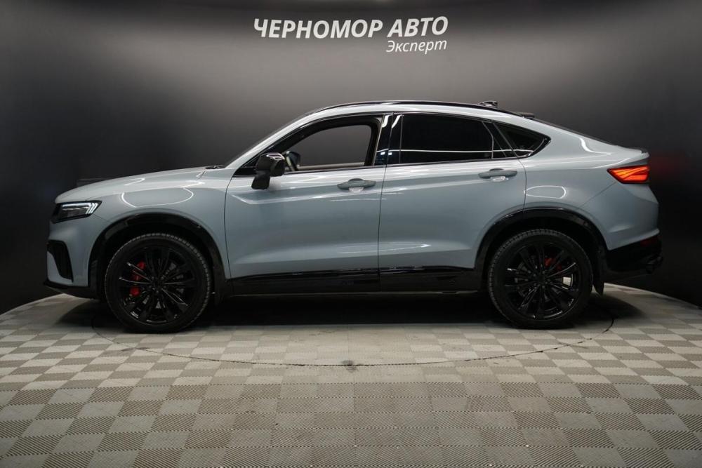 Geely Tugella I Рестайлинг Крым  - изображение 2