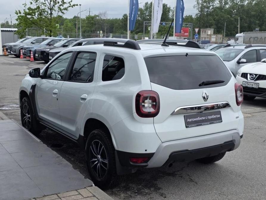 Renault Duster II Санкт-Петербург  - изображение 8