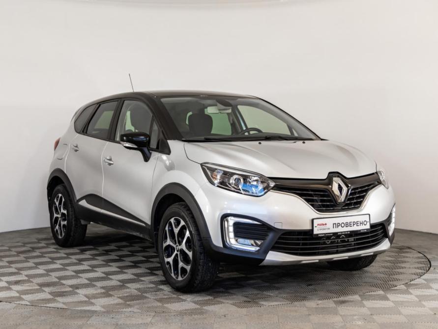 Renault Kaptur I Санкт-Петербург  - изображение 3