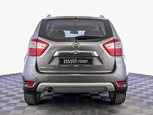 Nissan Terrano III (D10) с пробегом 2019 года, цена 1 280 000 рублей, 158237 км, внедорожник, Автокод Объявления