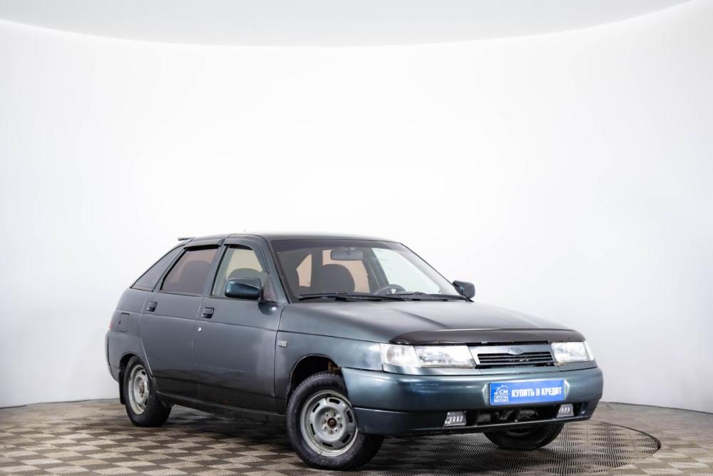 Lada (ВАЗ) 2112 Пермь  - изображение 1