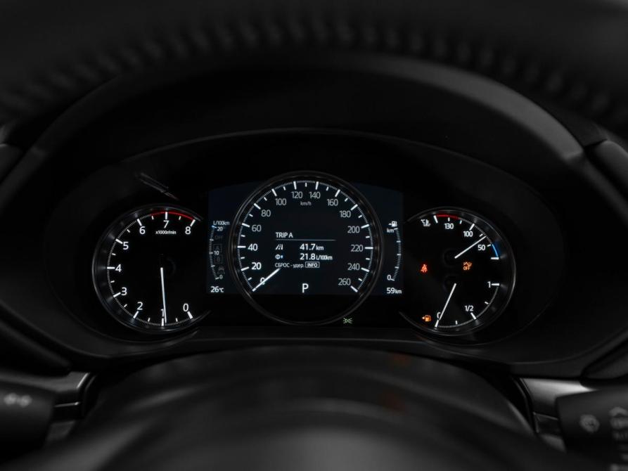 Mazda CX-5 II Рестайлинг Москва  - изображение 12