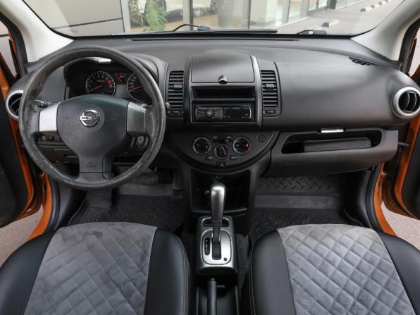 Nissan Note I Рестайлинг с пробегом 2009 года, цена 749 000 рублей, 135800 км, хэтчбек, Автокод Объявления