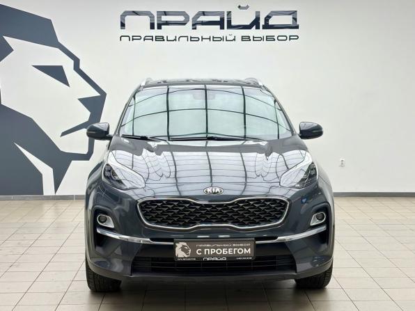 Kia Sportage IV Рестайлинг с пробегом 2020 года, цена 2 429 900 рублей, 130930 км, внедорожник, Автокод Объявления