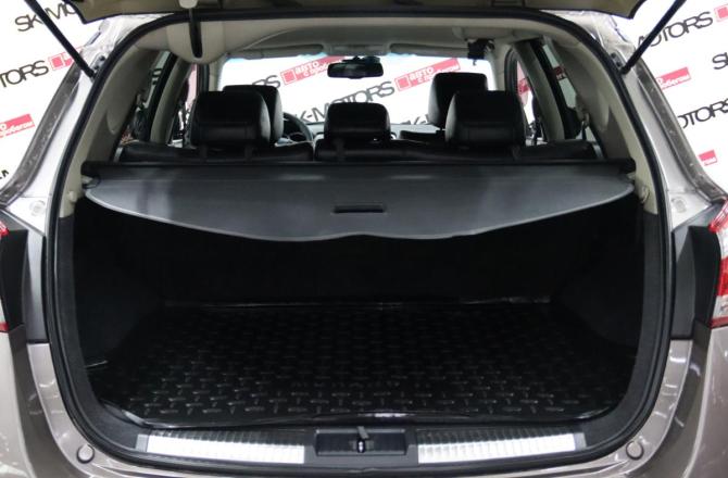 Nissan Murano II (Z51) Рестайлинг 2 с пробегом 2014 года, цена 1 490 950 рублей, 219866 км, внедорожник, Автокод Объявления