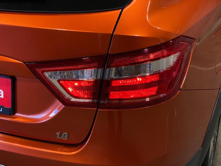 Lada (ВАЗ) Vesta I Челябинск  - изображение 8