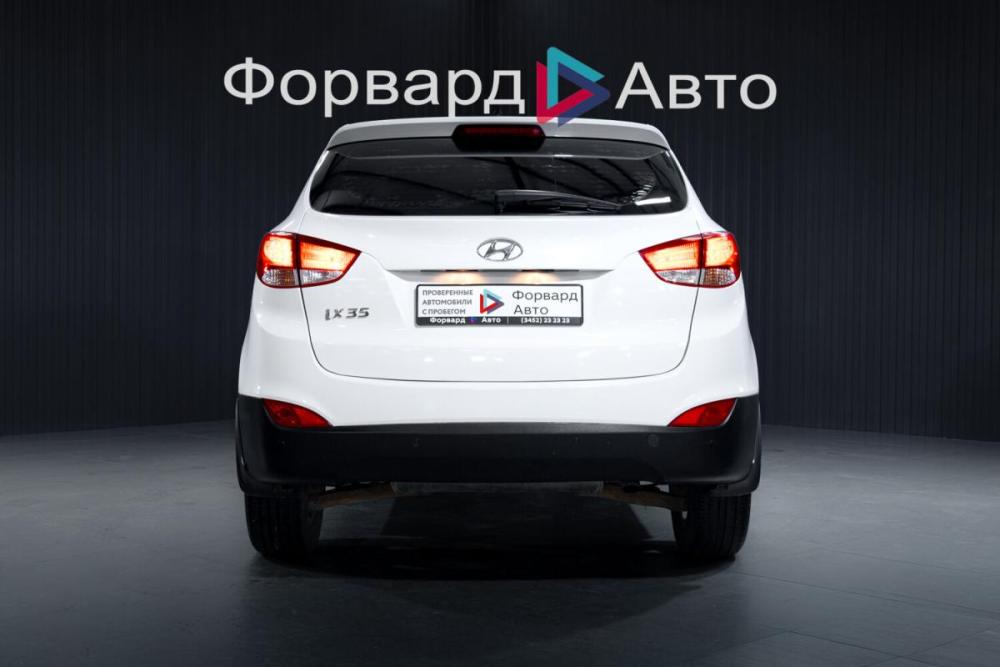 Hyundai ix35 I Рестайлинг Тюмень  - изображение 7
