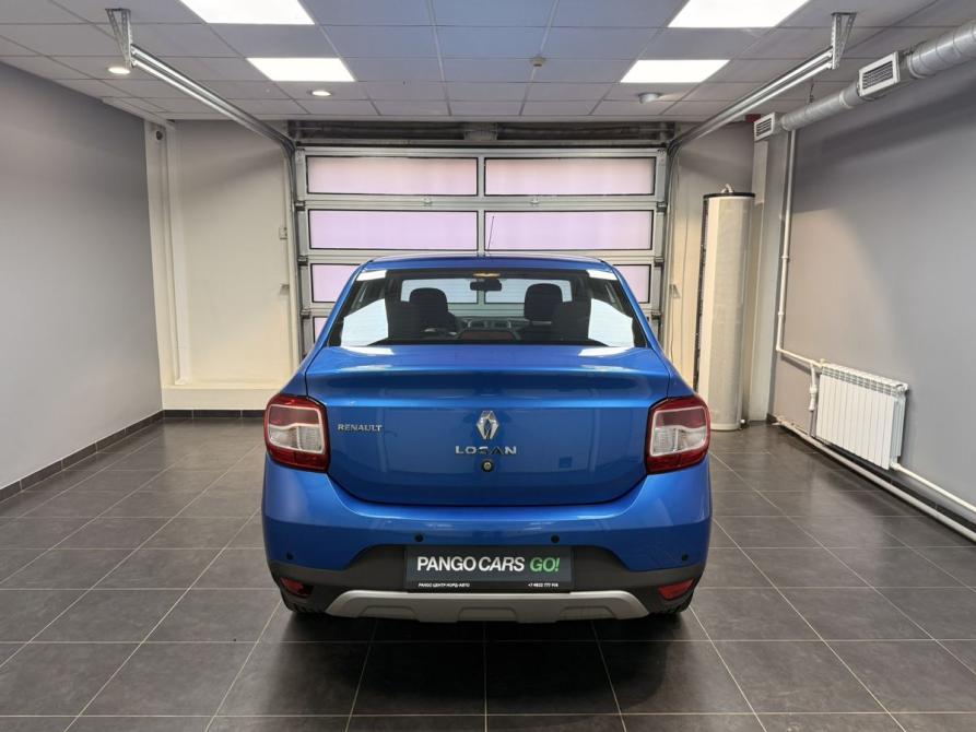 Renault Logan II Рестайлинг Тверь  - изображение 5