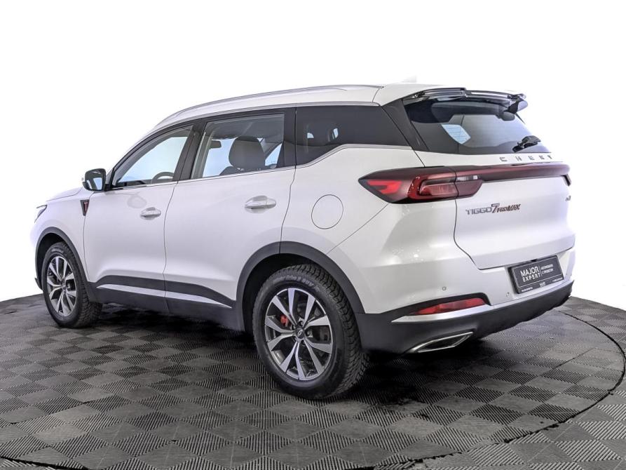 Chery Tiggo 7 Pro Max I Москва  - изображение 7