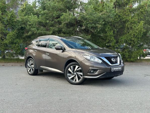 Nissan Murano III (Z52) с пробегом 2018 года, цена 2 679 000 рублей, 78531 км, внедорожник, Автокод Объявления
