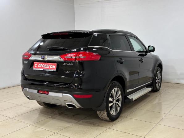 Geely Atlas I с пробегом 2020 года, цена 1 680 000 рублей, 104001 км, внедорожник, Автокод Объявления